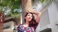 Pesona Baby Margaretha yang sudah memiliki anak tiga. Foto: Instagram Baby Margaretha