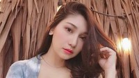 Senyumanmu itu lo Baby Margaretha. Foto: Instagram Baby Margaretha