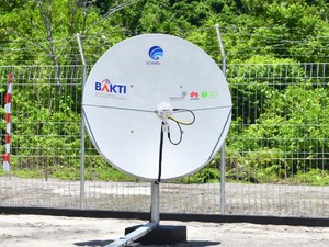 Pandemi Hingga Ganguan Keamanan Jadi Alasan BTS 4G Bakti Molor