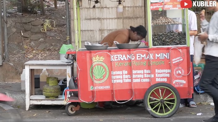 Bawa Duit Rp 15 Ribu, Bisa Jajan Seafood Enak dan Komplet di Sini! Bawa Duit Rp 15 Ribu, Bisa Jajan Seafood Enak dan Komplet di Sini!