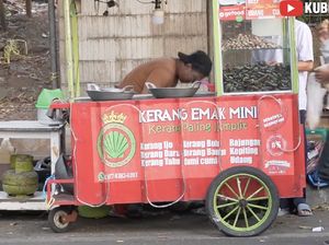 Bawa Duit Rp 15 Ribu, Bisa Jajan Seafood Enak dan Komplet di Sini!