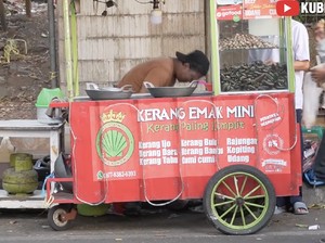 Bawa Duit Rp 15 Ribu, Bisa Jajan Seafood Enak dan Komplet di Sini!