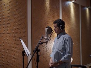 Wejangan Chandra Darusman untuk Musisi Muda yang Semakin Menjamur
