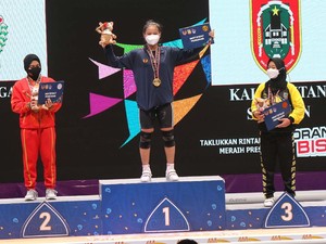 Jabar Ngegas! Geser DKI Jakarta di Klasemen PON Papua