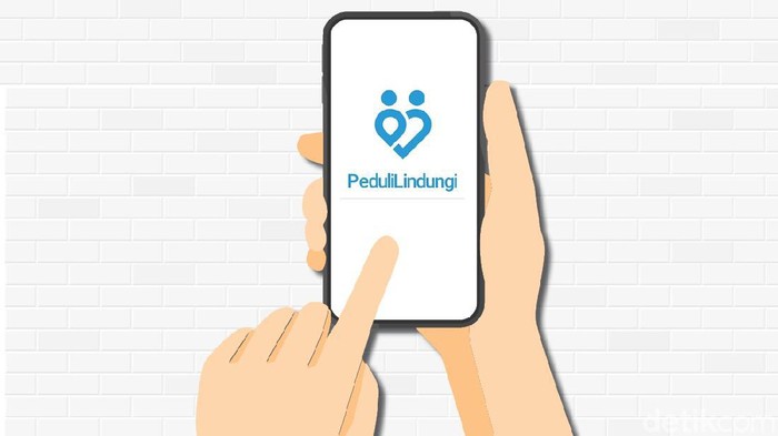 Cara Lihat Sertifikat Vaksin di Aplikasi PeduliLindungi dan Scan Barcode