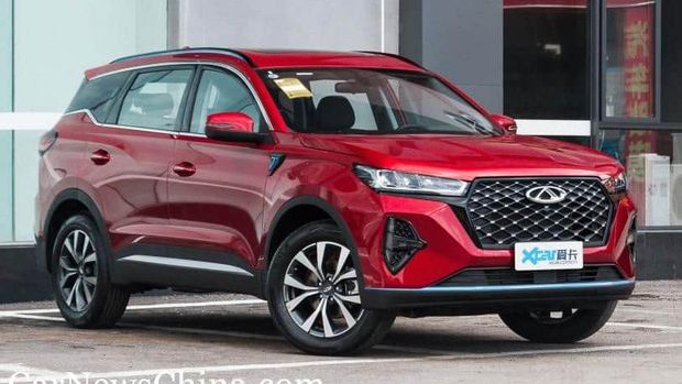 Chery Tiggo 7 Plus