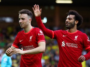 Firmansah+Jota, Semoga Liverpool Lebih Tajam Musim Ini
