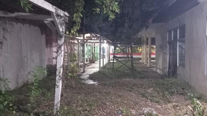 eks gedung rsud bangil pasuruan
