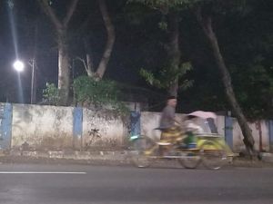 Cerita Warga Dilempari Kerikil Pocong Penghuni Gedung Bekas RSUD Bangil Pasuruan
