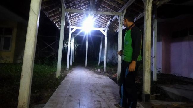 eks gedung rsud bangil pasuruan