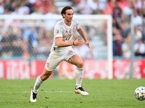 Fabian Ruiz Tak Masuk Skuad Spanyol Gegara Ribut dengan Luis Enrique