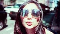 Salah satu pesona Febby Rastanty yang manis banget. Foto: Instagram Febby Rastanty