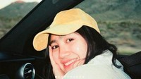 Febby Rastanty mengatakan sangat bersyukur dengan pencapaiannya saat ini. Foto: Instagram Febby Rastanty
