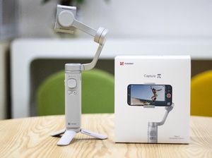 Funsnap Capture Pi, Gimbal Ponsel Rp 1 Jutaan
