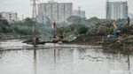 Masuki Musim Penghujan, Lumpur Sungai Digerebek
