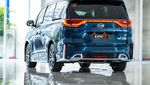 Wujud GN8 Masters Edition, Penantang Toyota Alphard dari China