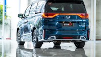 Untuk mendukung kekinian, tersemat juga difusser ganda. Foto: GAC Motor Philippines