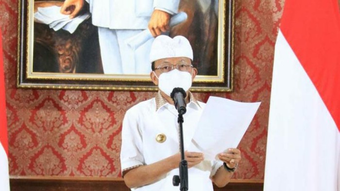 Gubernur Bali Wayan Koster. (dok. Istimewa)