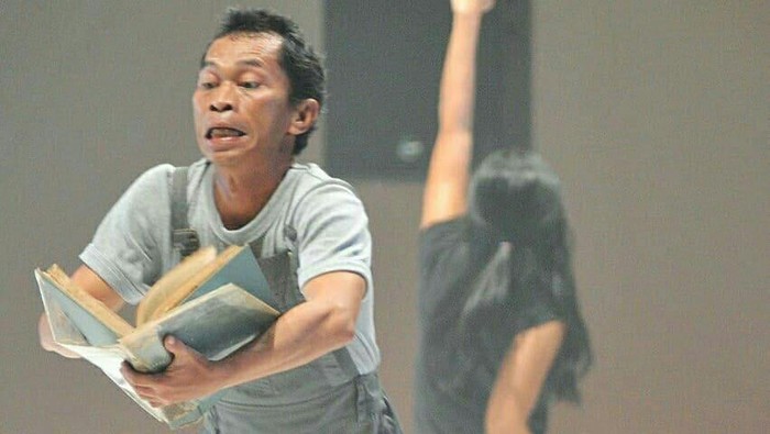 Gunawan Maryanto Dalam Kenangan di Panggung Teater dan Film