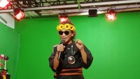 Berbagai eksplorasi teater pernah dimainkan oleh Gunawan Maryanto.  Foto: Gunawan Maryanto/ Instagram