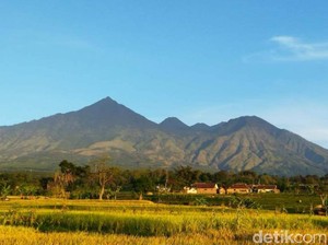 Gunung Arjuno-Welirang Terbakar, Aktivitas Pendakian Ditutup
