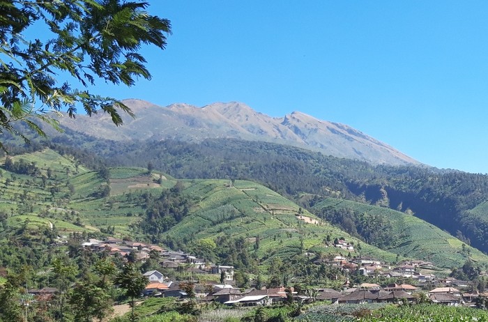 Gunung Merbabu