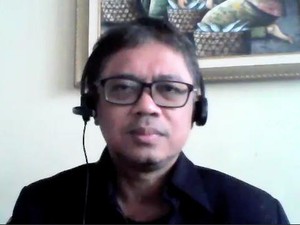 Pemilik Bendera HTI di KPK Nonmuslim, Kok Dikaitkan Taliban?