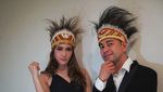 Potret Cantik Intan Saumadina, Presenter PON XX Papua yang Curi Perhatian