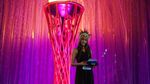 Potret Cantik Intan Saumadina, Presenter PON XX Papua yang Curi Perhatian