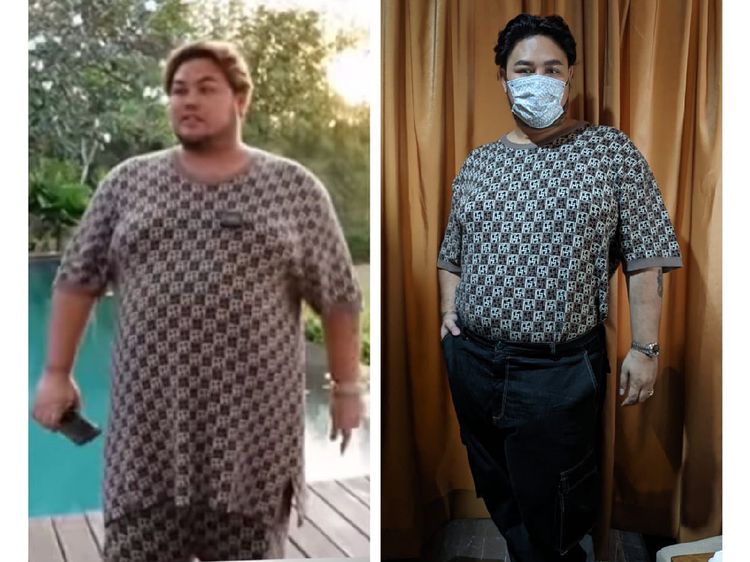 8 Potret Penampilan Baru Ivan Gunawan Usai Turun 30 Kg, Dipuji Makin Ganteng