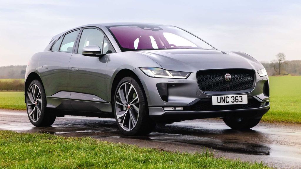 Jaguar I-Pace