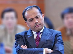 Juniver Girsang Surati Media Bantah Hoax Soal Data Ajaib Sekuritas