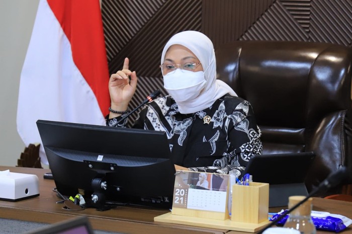 Jurus Kemnaker Genjot Kompetensi Tenaga Kerja di Papua & Papua Barat