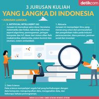 3 Jurusan Kuliah Yang Langka Di Indonesia