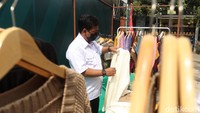 Saat ini, Dinas Pariwisata Kota Bandung telah meresmikan tiga Kampung Wisata di antaranya Kampung Wisata Braga, Cigadung dan Binong Jati. Menyusul kemudian, Cinambo sebagai Kampung Wisata Literasi. (Wisma Putra/detikTravel)
