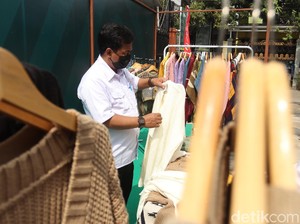 Pemkot Bandung Dorong Transformasi Rajut Binong Jati