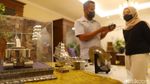 Kerajinan Timah Asal Babel Ini Ada yang Dijual Sampai Rp 20 Juta