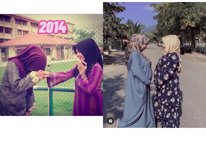 Kisah viral bersahabat selama 8 tahun, dua wanita ini hamil dan lahiran bareng. Kisah viral bersahabat selama 8 tahun, dua wanita ini hamil dan lahiran bareng.