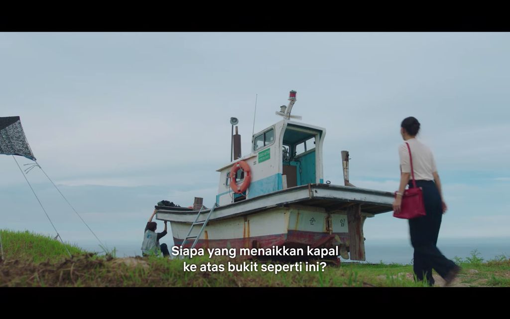 Lokasi Syuting Hometown Cha Cha Cha