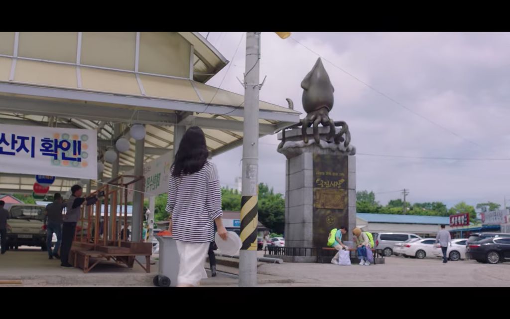 Lokasi Syuting Hometown Cha Cha Cha