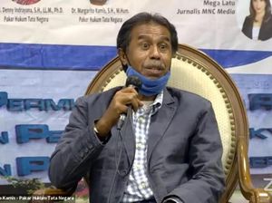 Dukung Penguatan DPD, Pakar Hukum Sebut DPR Terlalu Punya Kuasa