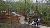 Untuk waktu sekarang, aktivitas wisata masih tetap ditutup bagi umum. Pemerintah pusat masih memberikan status PPKM Level 3 bagi aglomerasi DIJ termasuk Gunungkidul.