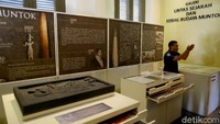 Pembangunan museum ini telah digagas sejak tahun 2012 dan mulai dilakukan konservasi gedung. Adapun pertimbangan pembangunan museum di Muntok, dikarenakan Kota Muntok tak lepas dari sejarah pertimahan dan sejarah Indonesia.