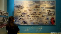 Ruangan Galeri Geologi dan Eksplorasi serta Galeri Tambang Darat dan Tambang Laut. Memamerkan peta pertambangan timah di dunia dan Indonesia, alat untuk mengukur kandungan timah, alat pemetaan wilayah, jenis-jenis timah mentah dan alat eksploitasi timah.