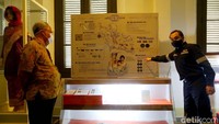 Gedung Hoofdbureau-banka tin winning dulunya, dan kini menjadi Museum Timah merupakan tempat pengaturan pertimahan di Bangka.
