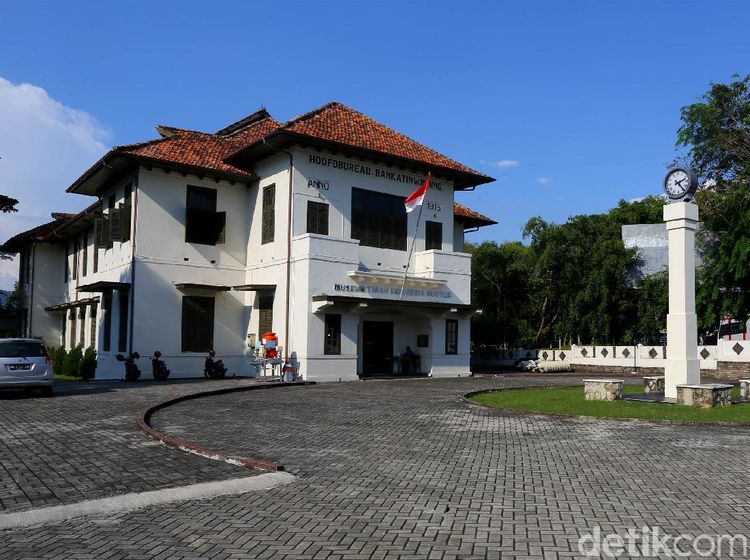 Mengenal Museum Timah yang Jadi Saksi Kejayaan Muntok di Bangka