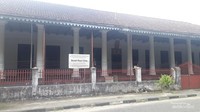 Rumah Mayor China yang bersejarah di Muntok