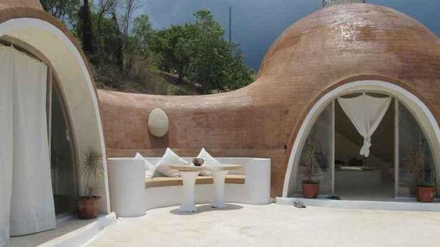 Mentigi Bay Dome Villas Mentigi Bay Dome Villas