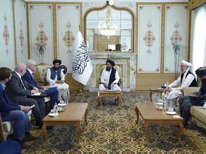 Muncul Kecaman karena Delegasi Asing-Taliban Tak Libatkan Perempuan