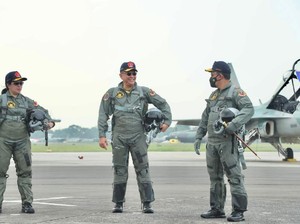 Bamsoet Dorong Penguatan Alutsista untuk Pertahanan Udara Indonesia
